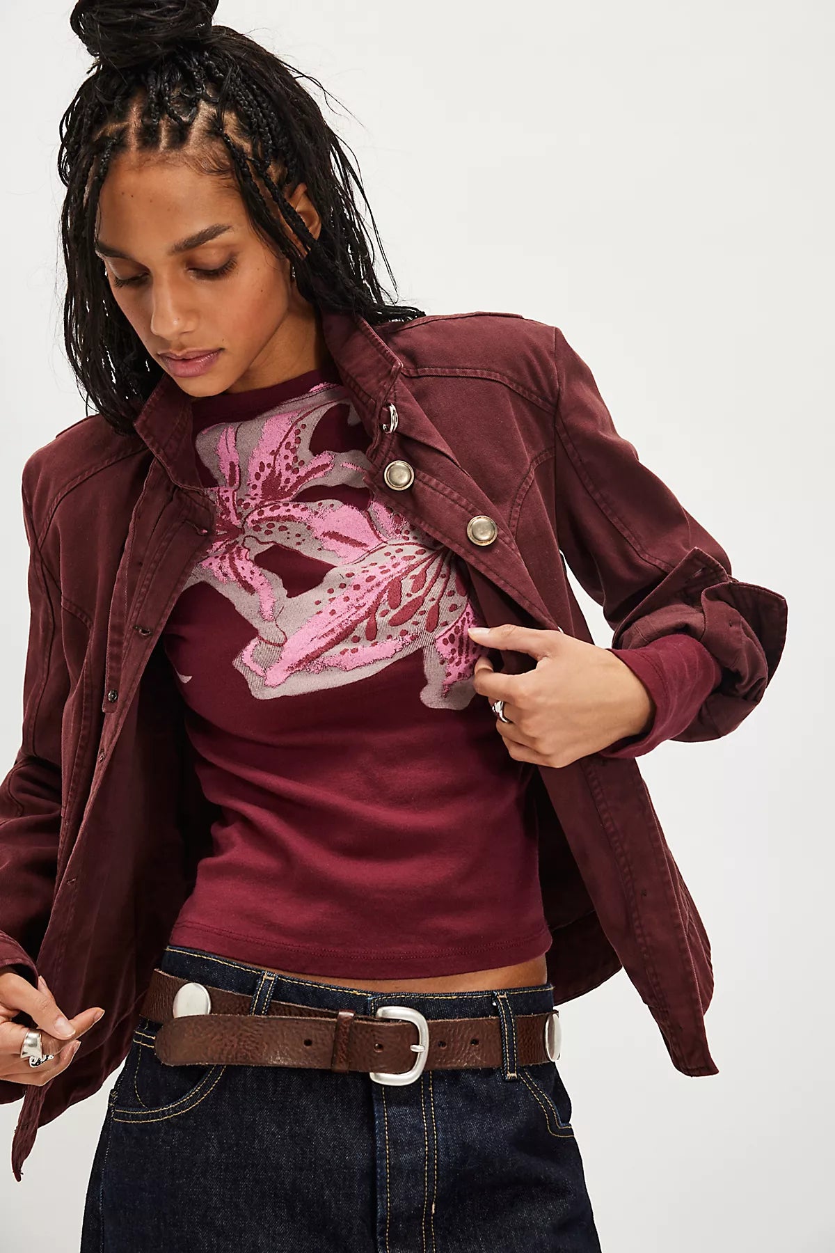 Billie Long Sleeve