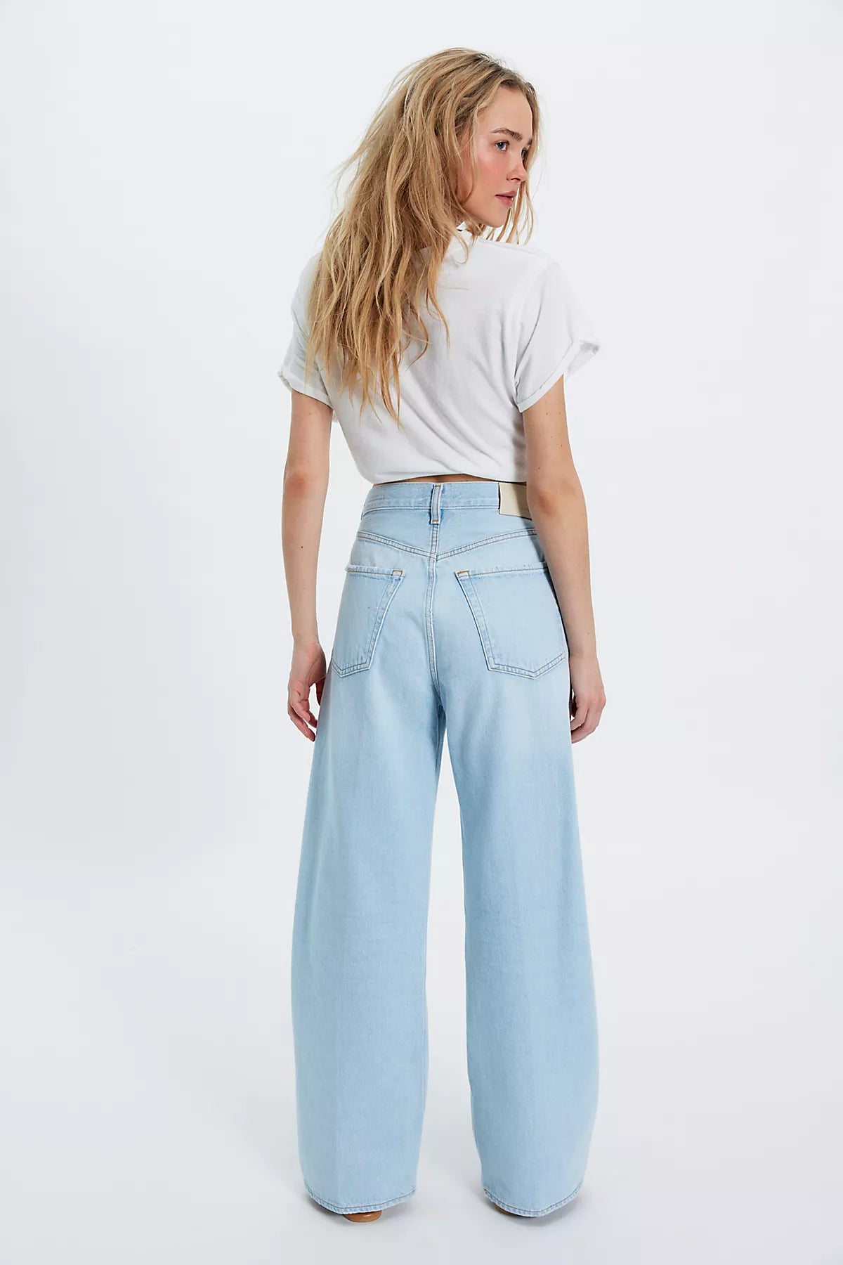 Citizens of Humanity Ayla Baggy Jeans