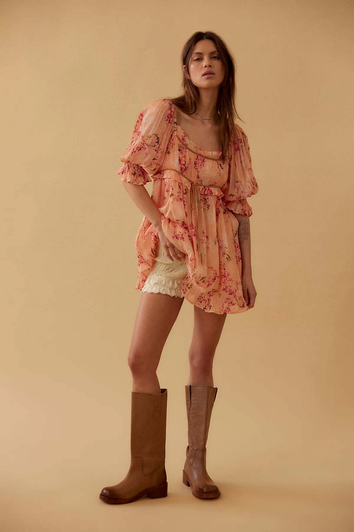 Blaze Pull-On Boots
