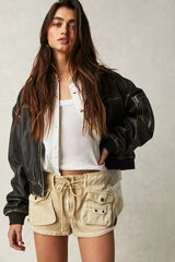 We The Free Waimea Slouchy Shorts