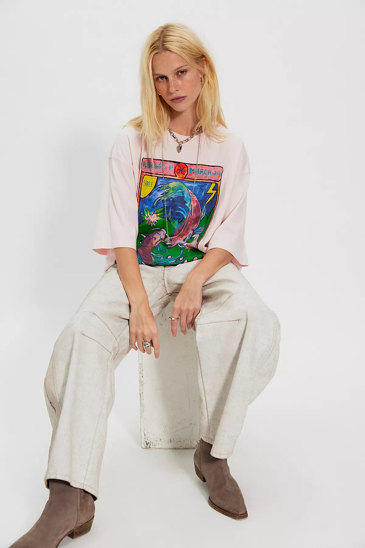 Sabbi Horoscope Tee