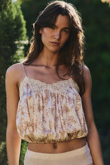 Blair Bubble Top