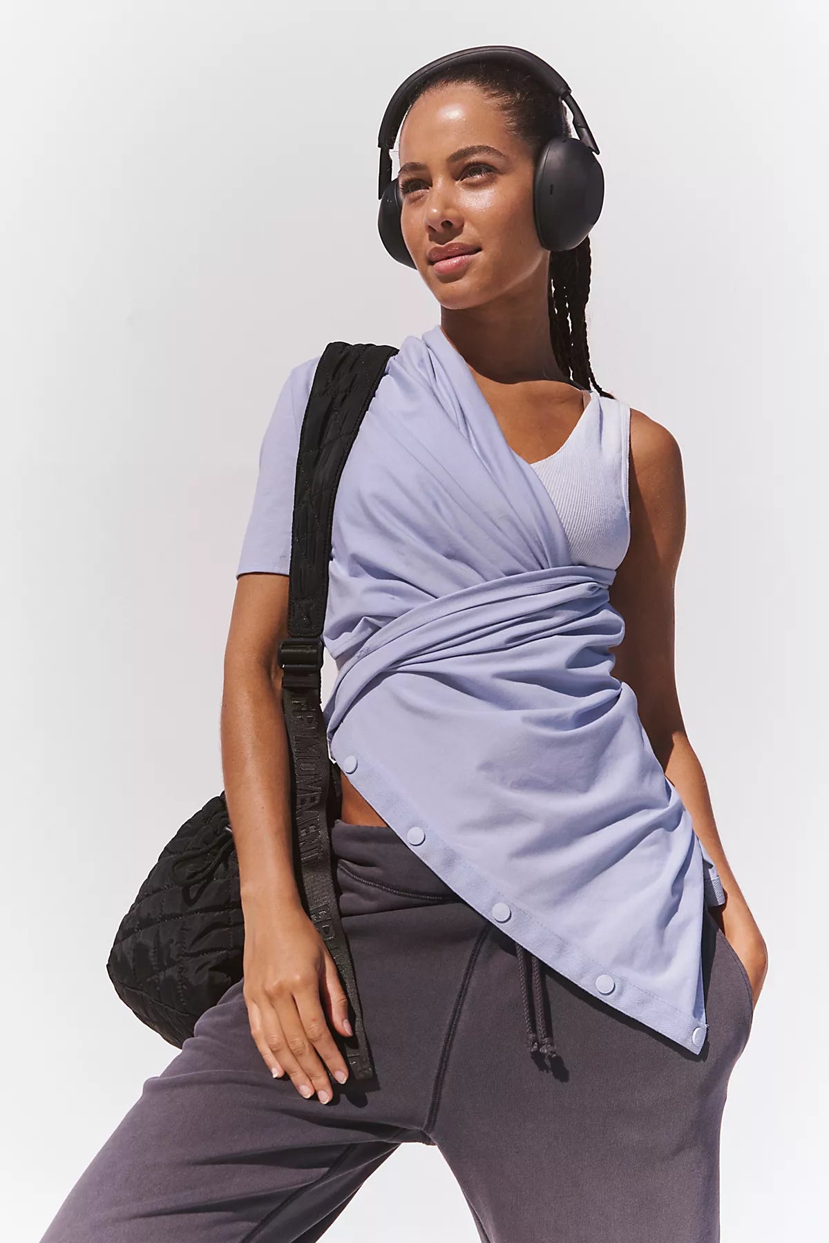 Convertible Studio Wrap