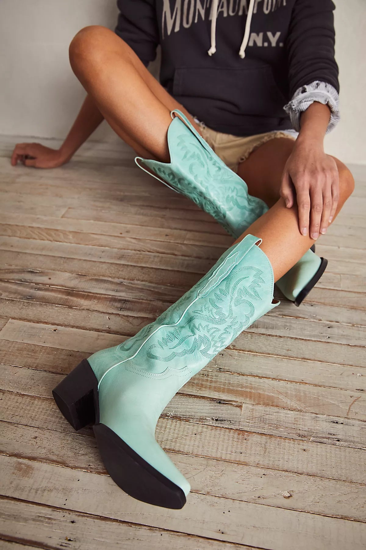 Dagget Western Boots