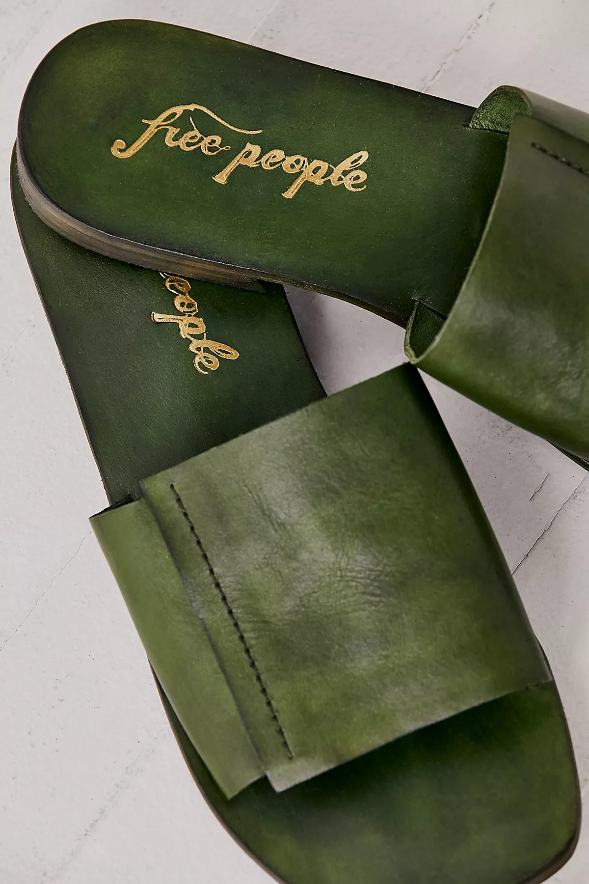 Verona Slide Sandals
