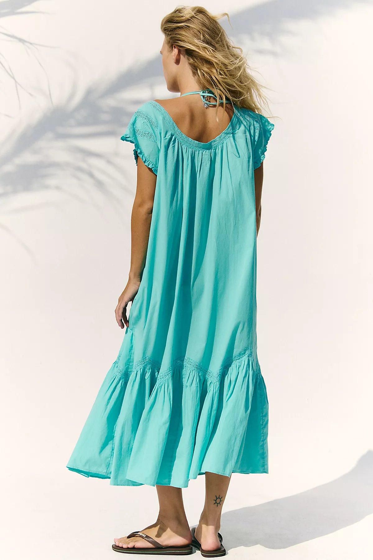 Aster Midi Dress