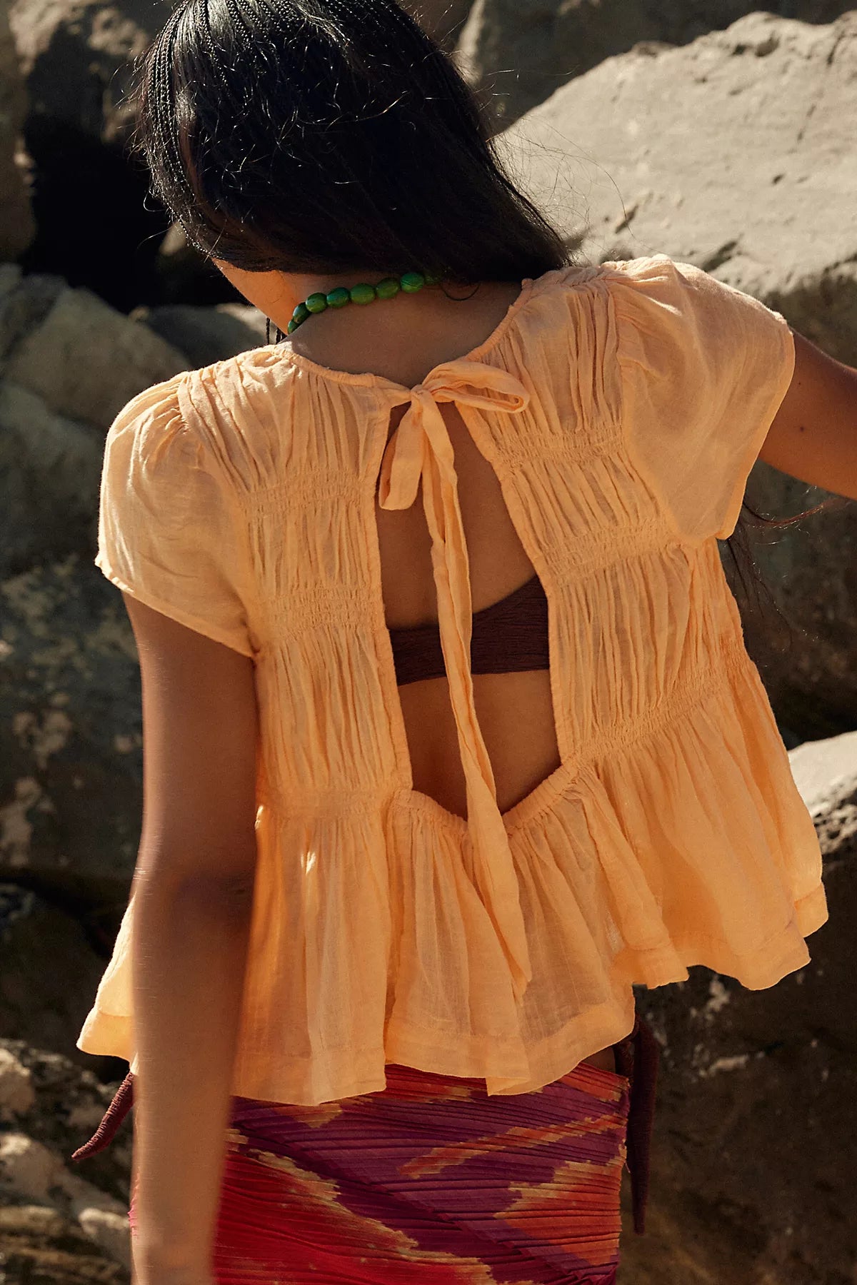 Aven Cotton Top
