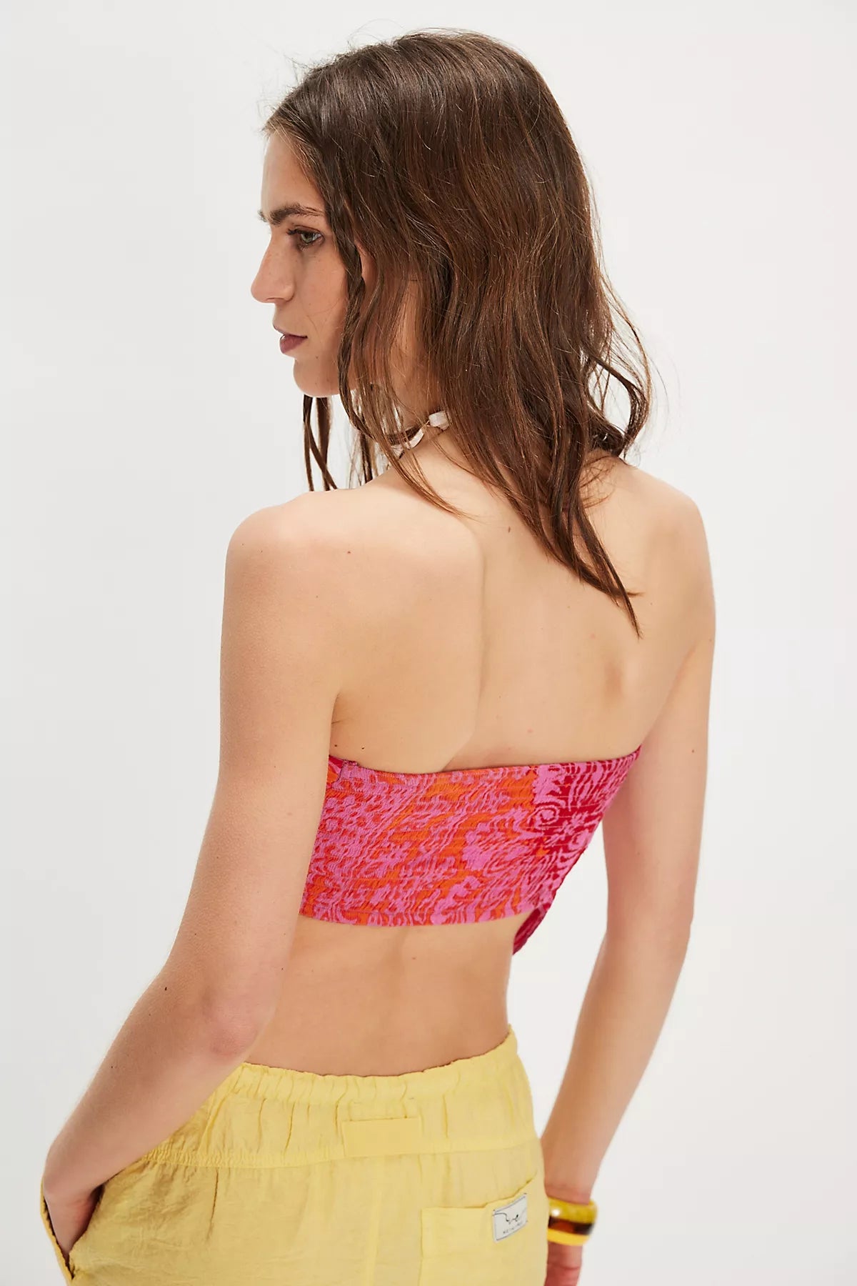 FP One Raya Bandana Top
