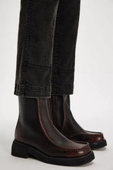 Clarks Effery Zip Boots
