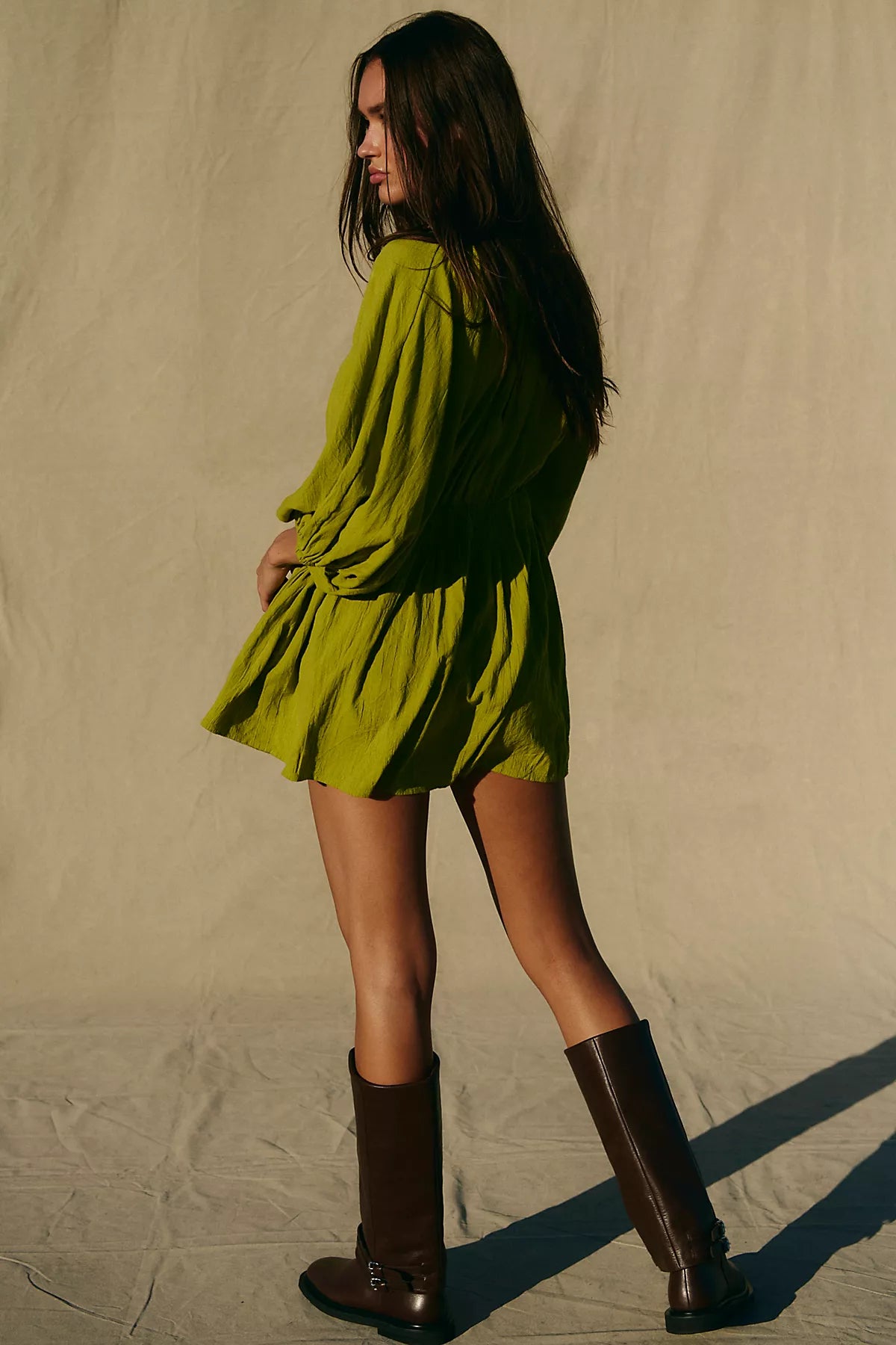 For The Moment Mini Dress