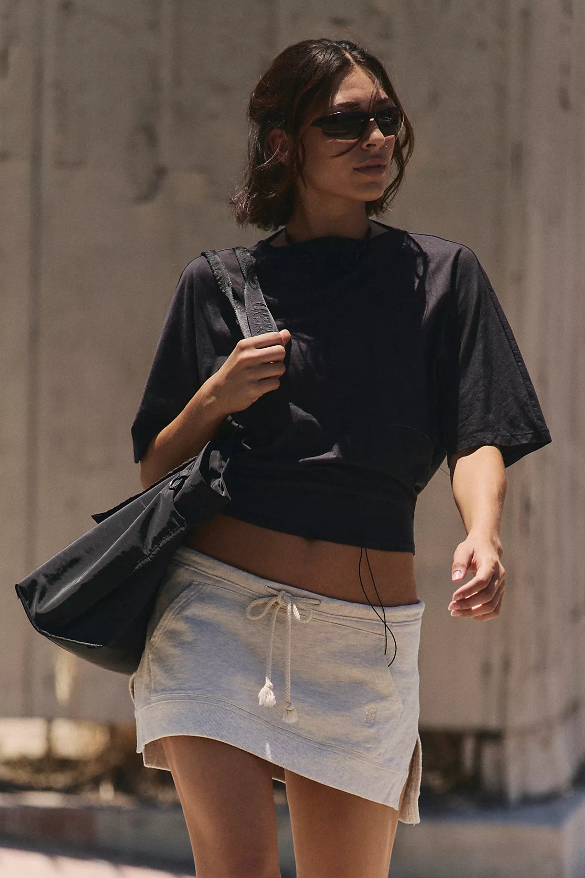 Accelerate Open-Back Tee