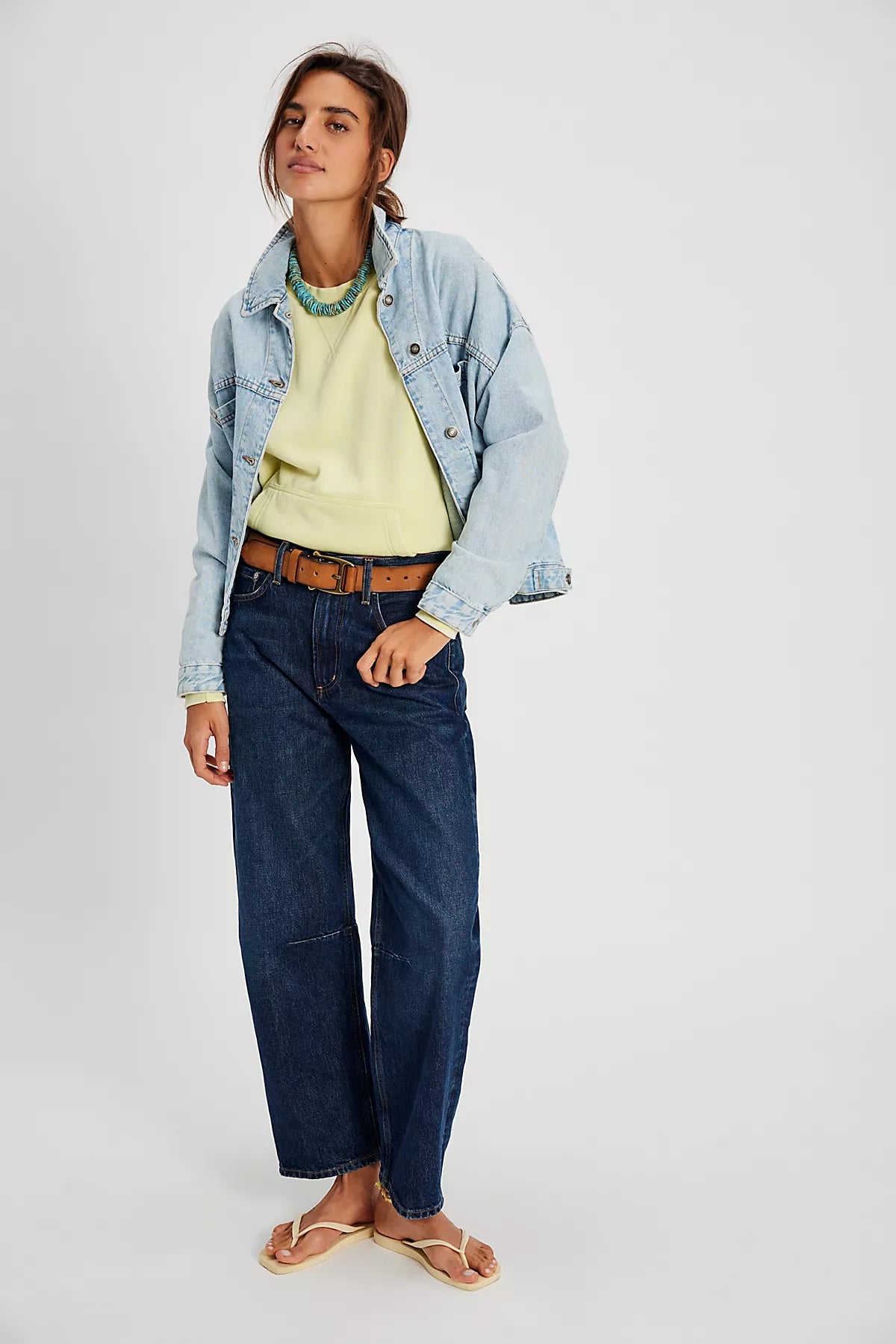 Citizens of Humanity Miro Relaxed Jeans