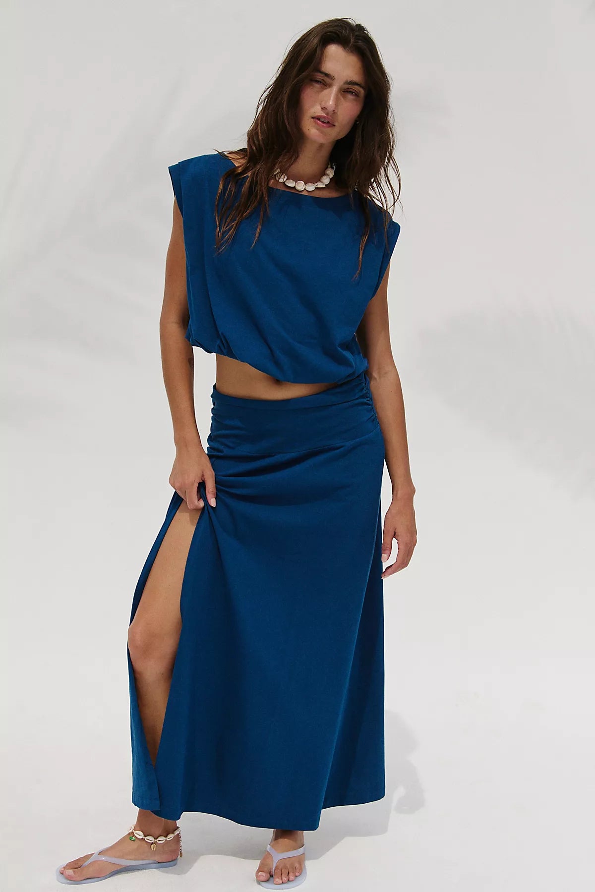 Portia Skirt Set
