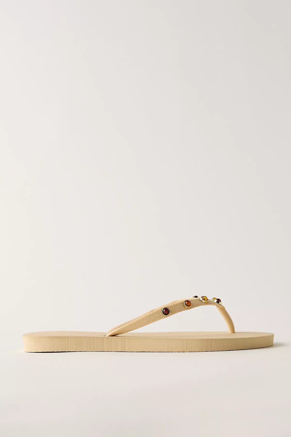 Englewood Embellished Flip Flops