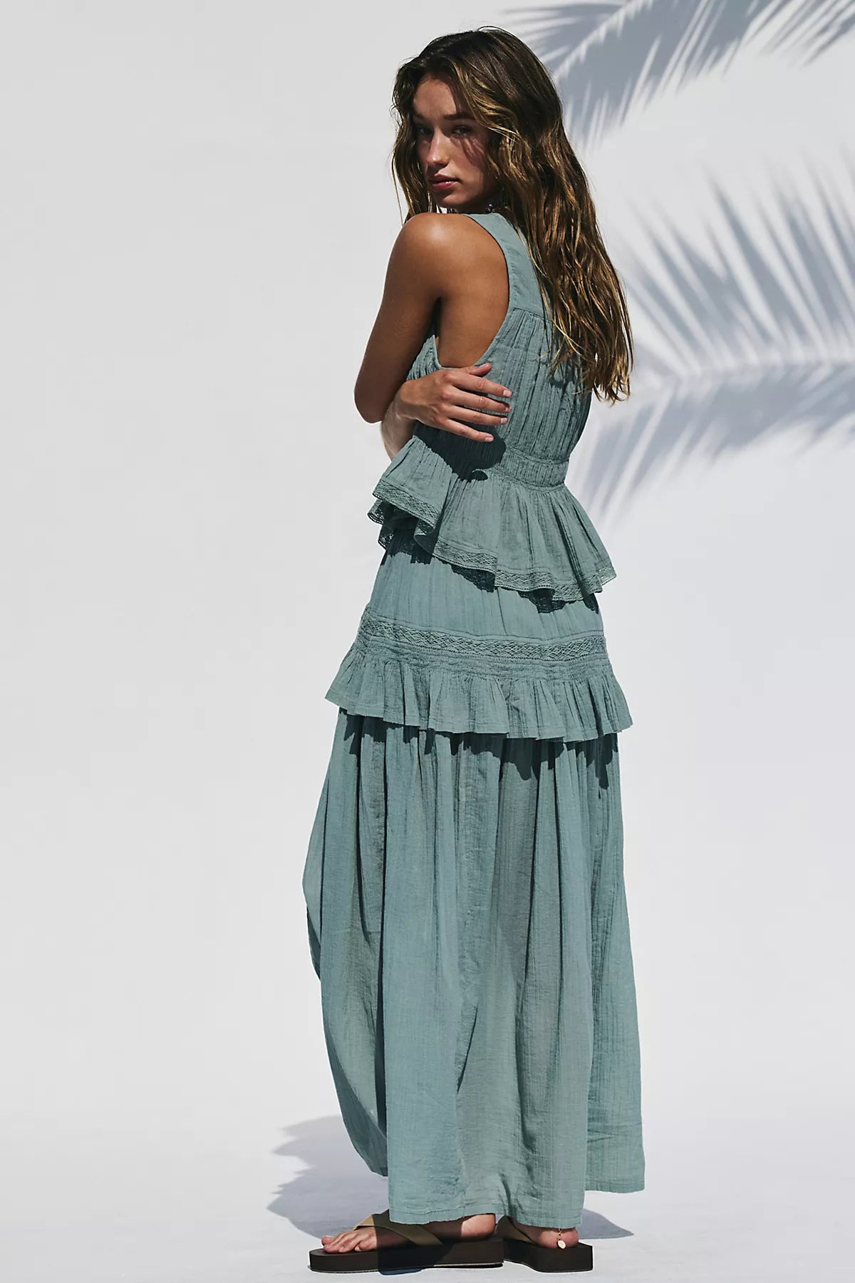Bare Bliss Skirt Set