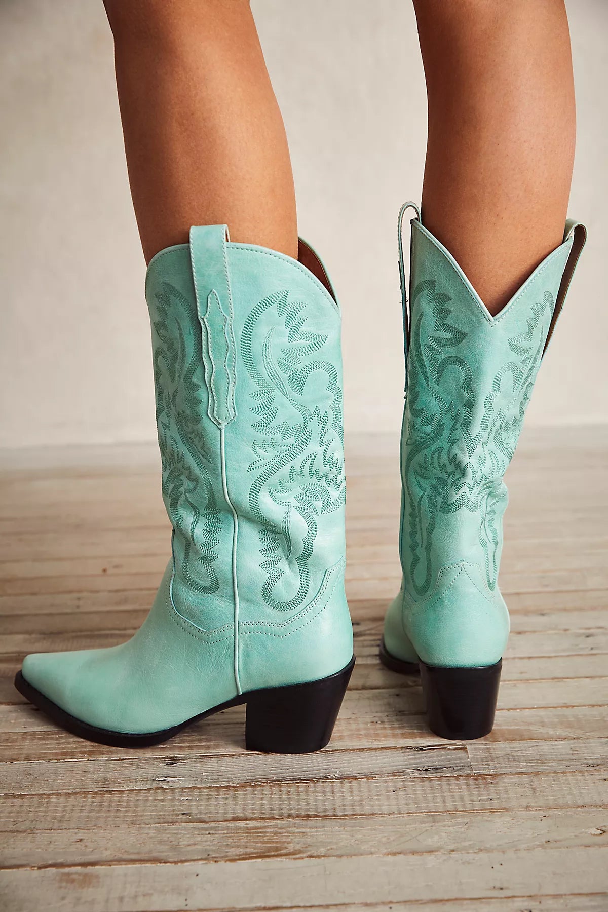 Dagget Western Boots