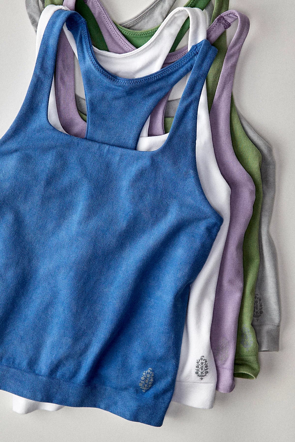 Go To Smooth Square Neck Cami