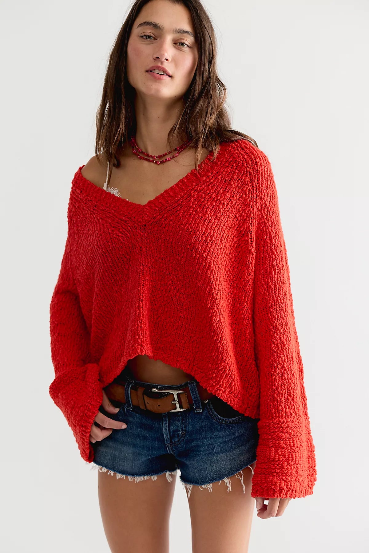Heartland Cotton Pullover