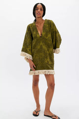 FP x Spell Pomel Poncho
