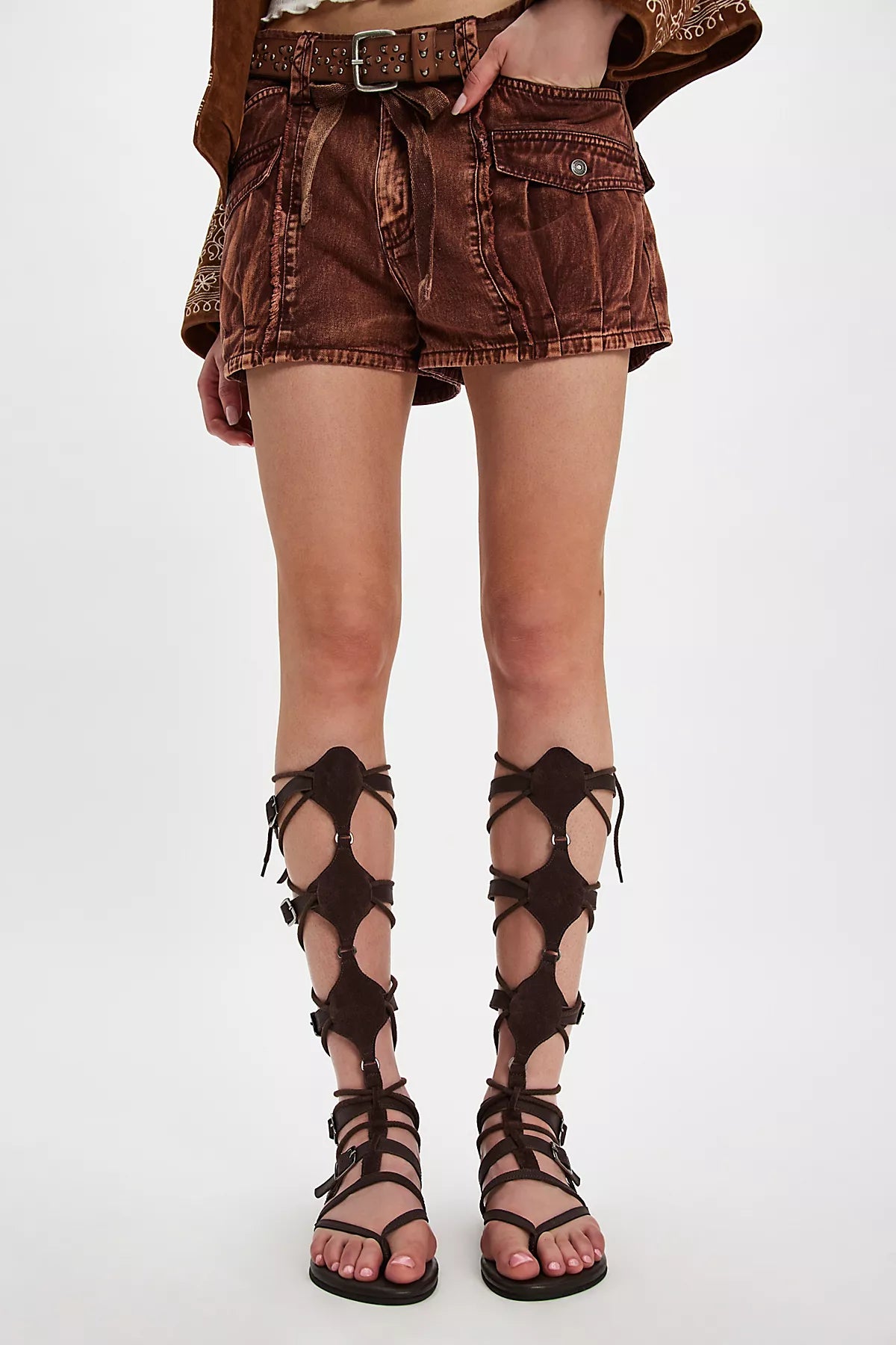 Driftwood Tall Gladiators