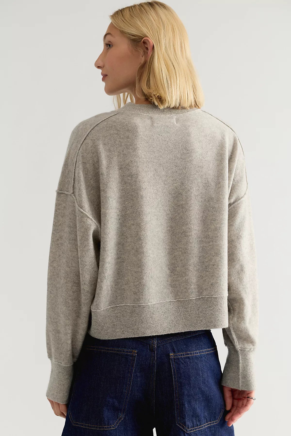 Solstice Cashmere Pullover