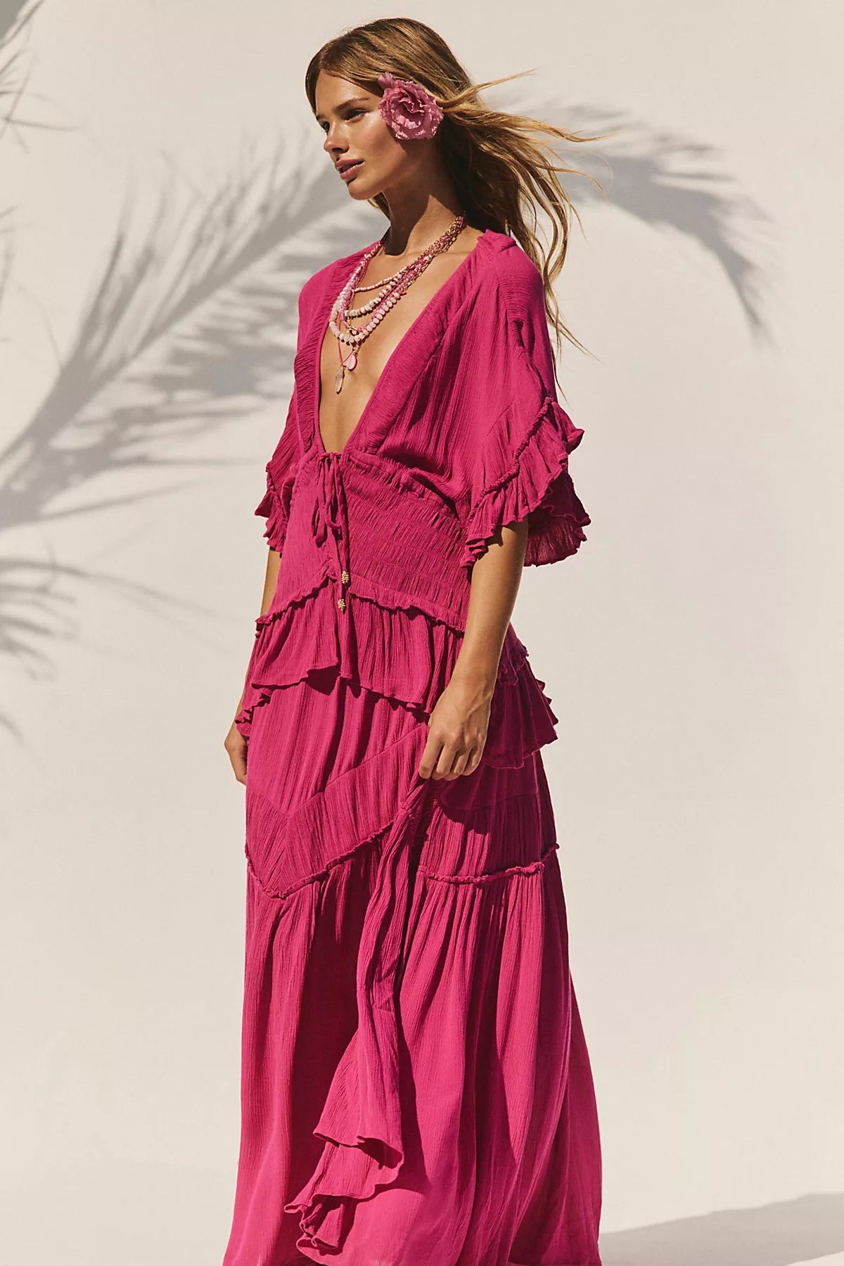 Camilla Maxi Dress