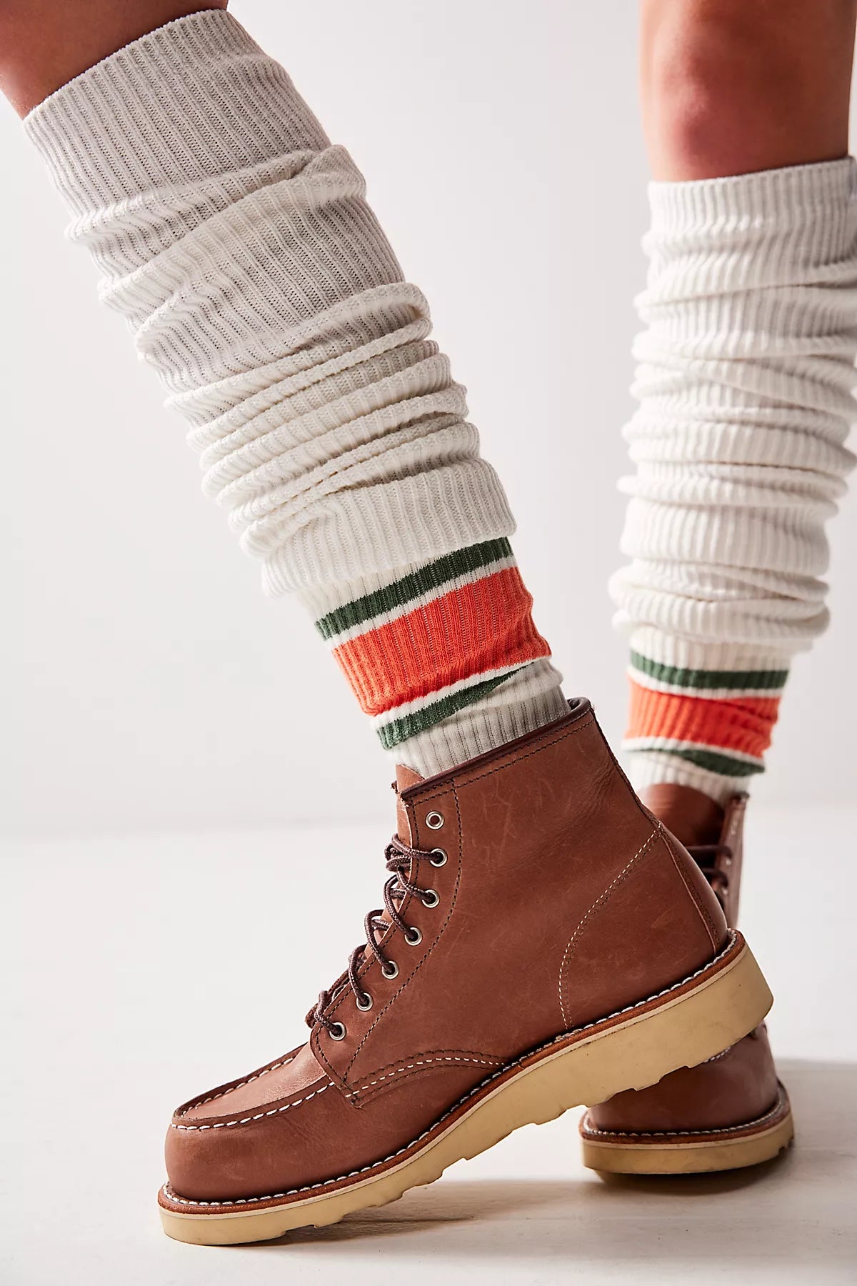 28" Stirrup Leg Warmers