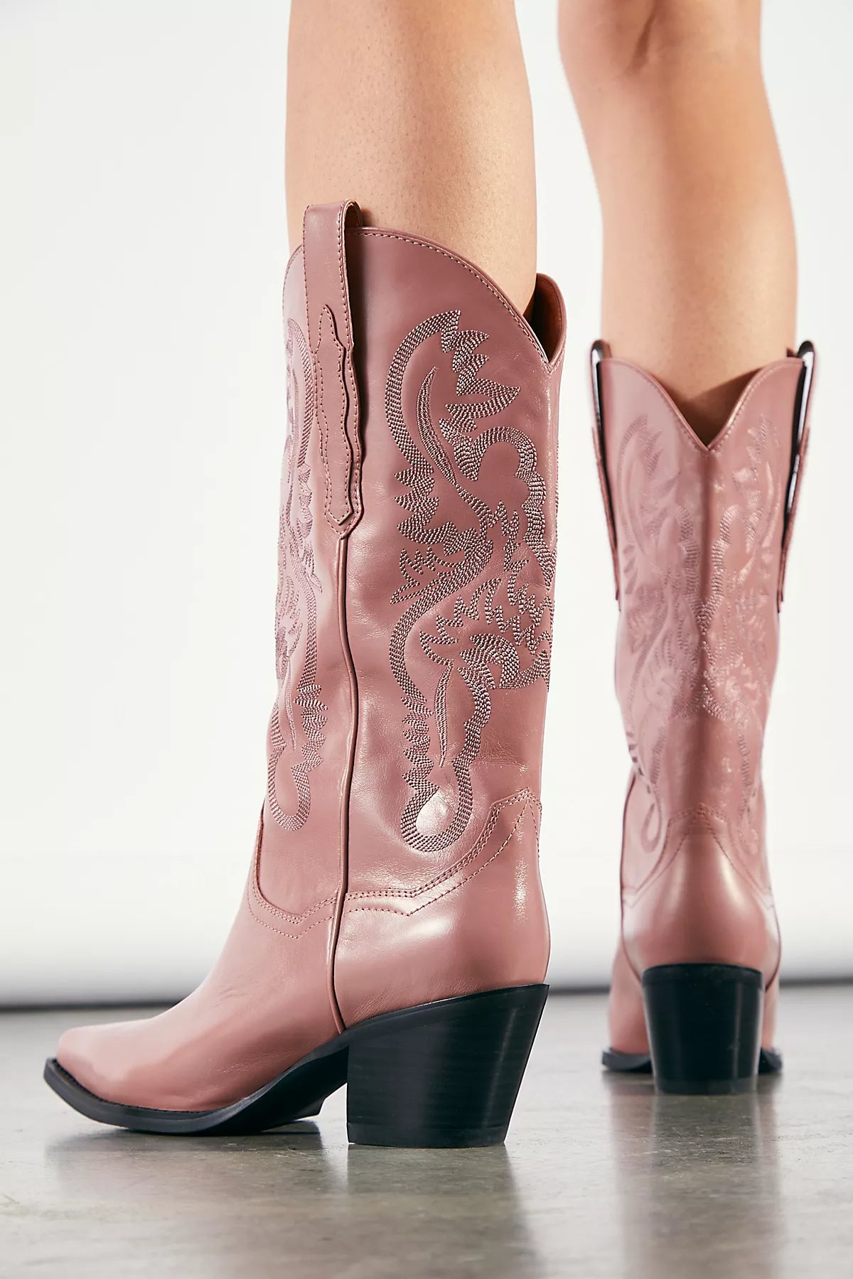 Dagget Western Boots