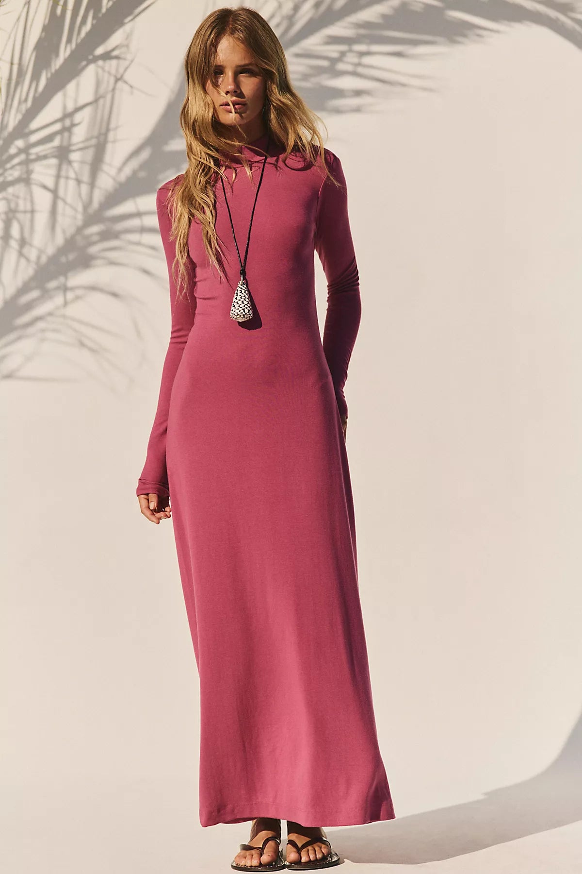 Good Feels Alessia Maxi Dress