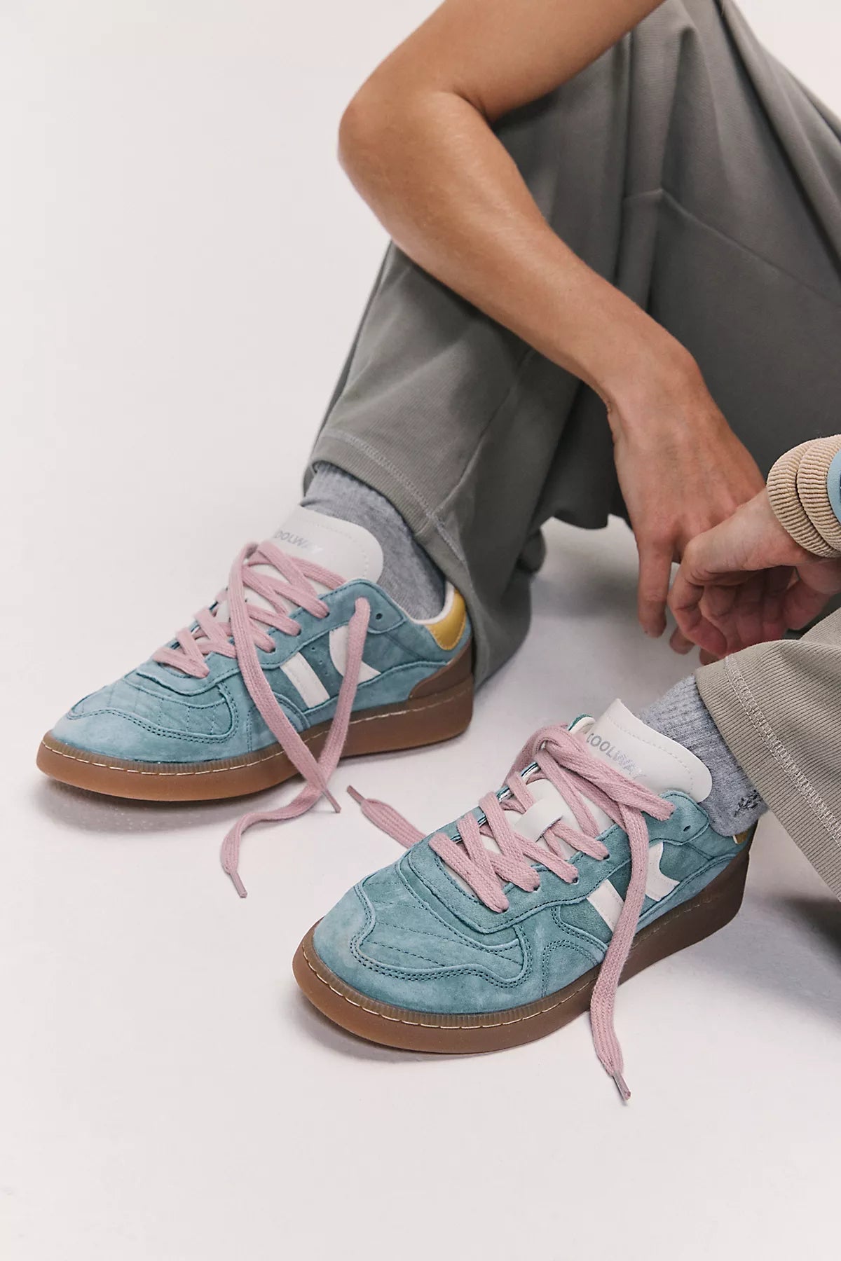 Coolway Goal Sneakers