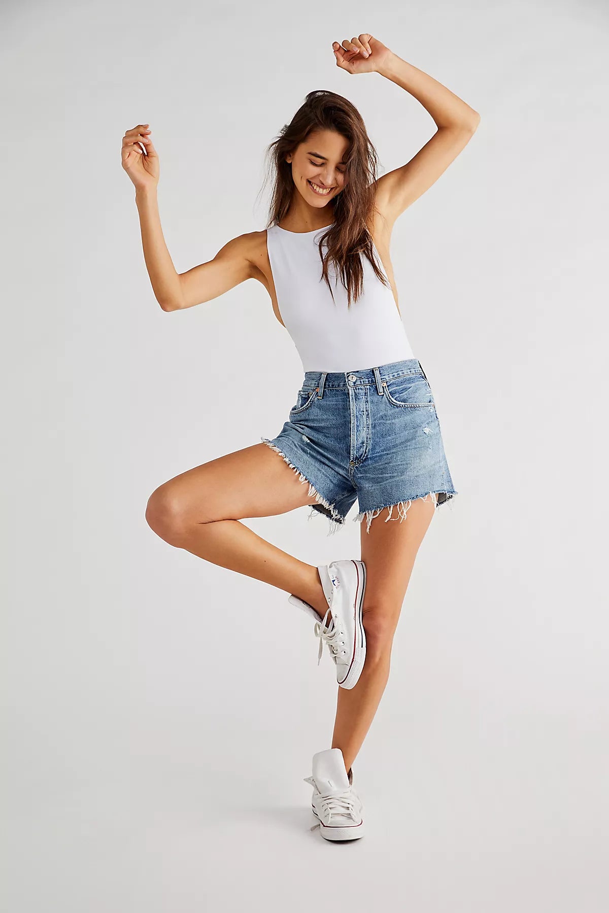 Citizens of Humanity Marlow Vintage Fit Shorts