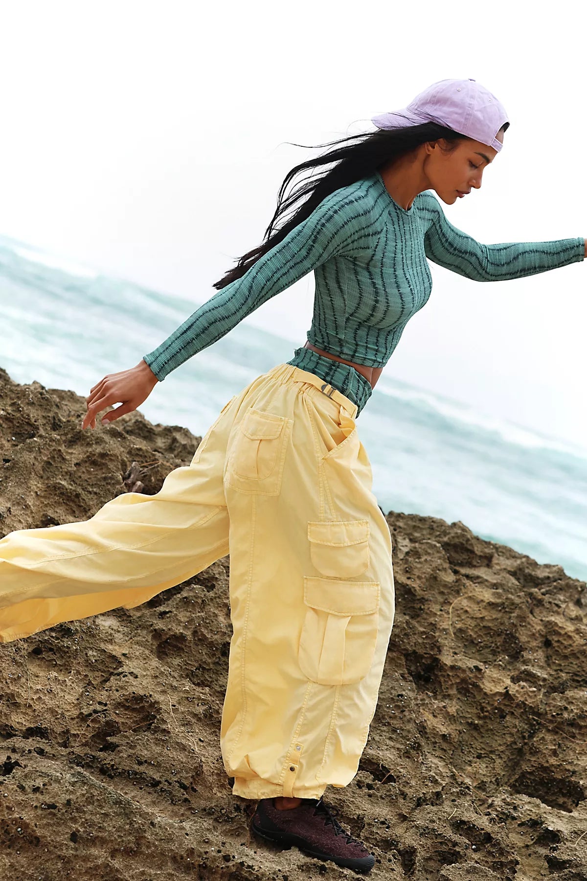Charmer Utility Pants