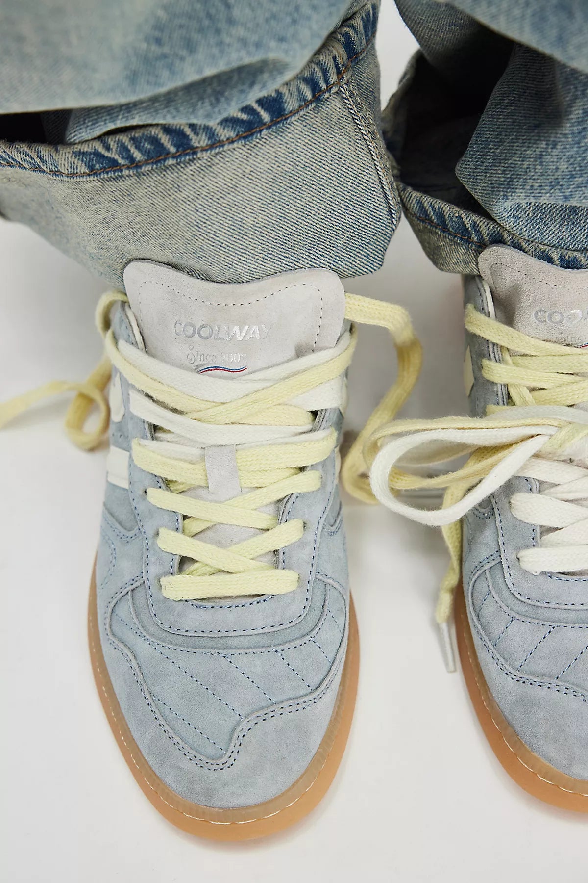 Coolway Goal Sneakers