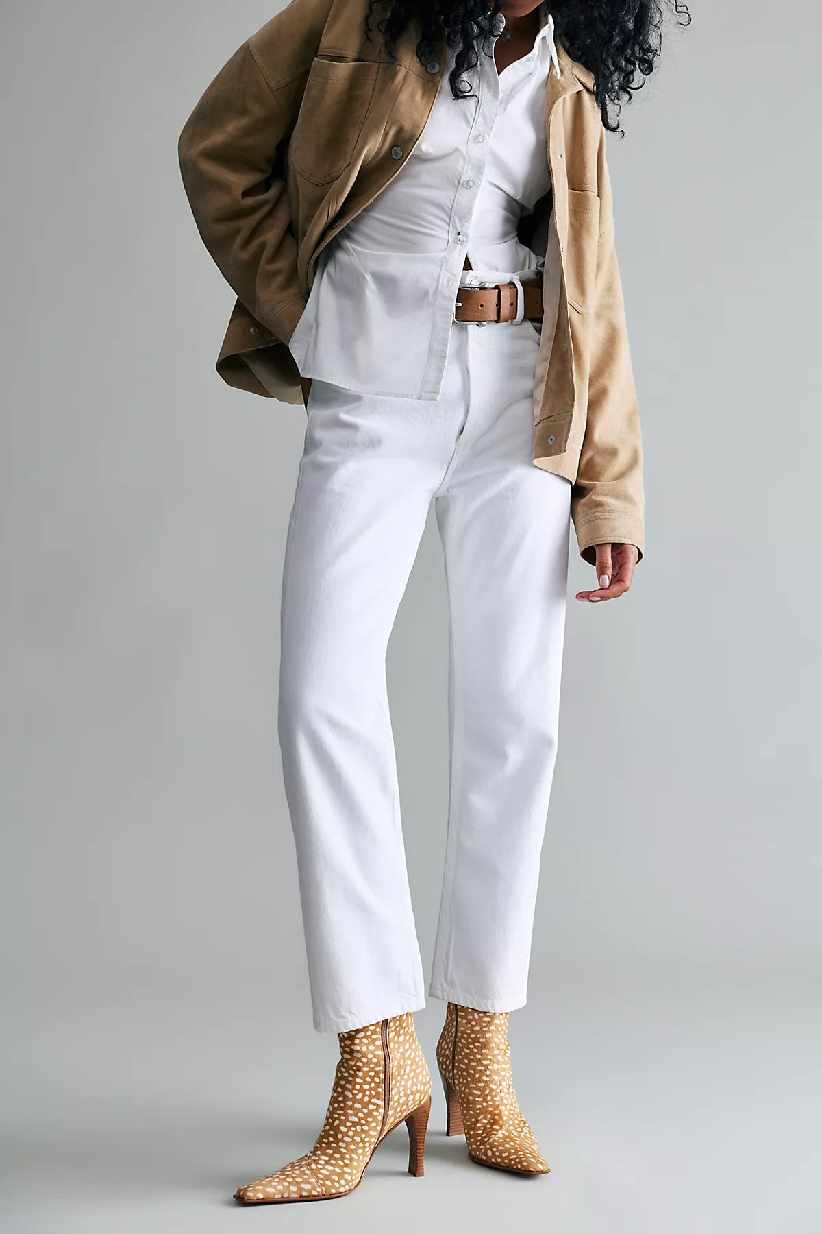 Sweet Talker Snip Toe Boots