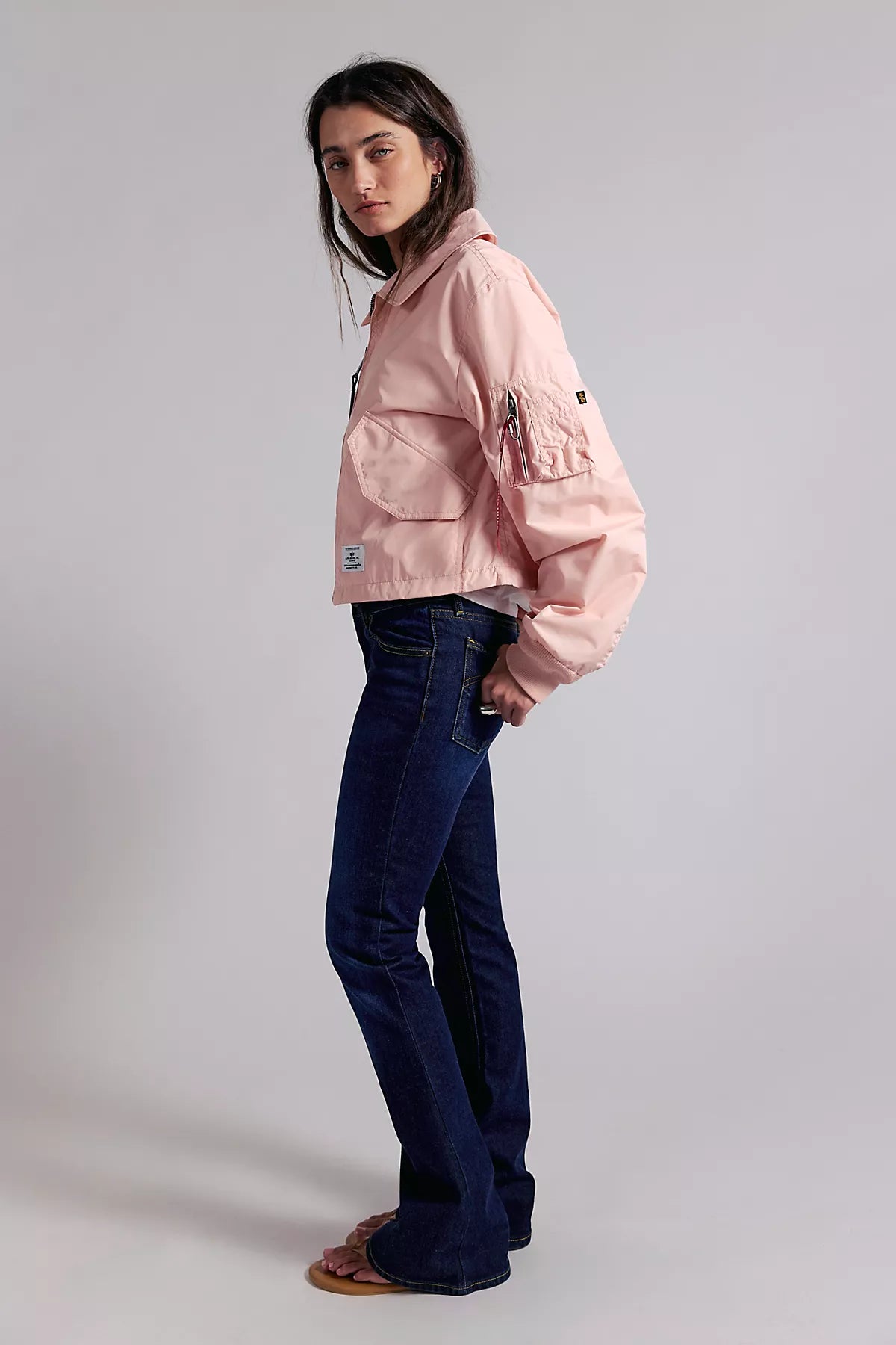 Alpha Industries CWU 36/P Relaxed Jacket