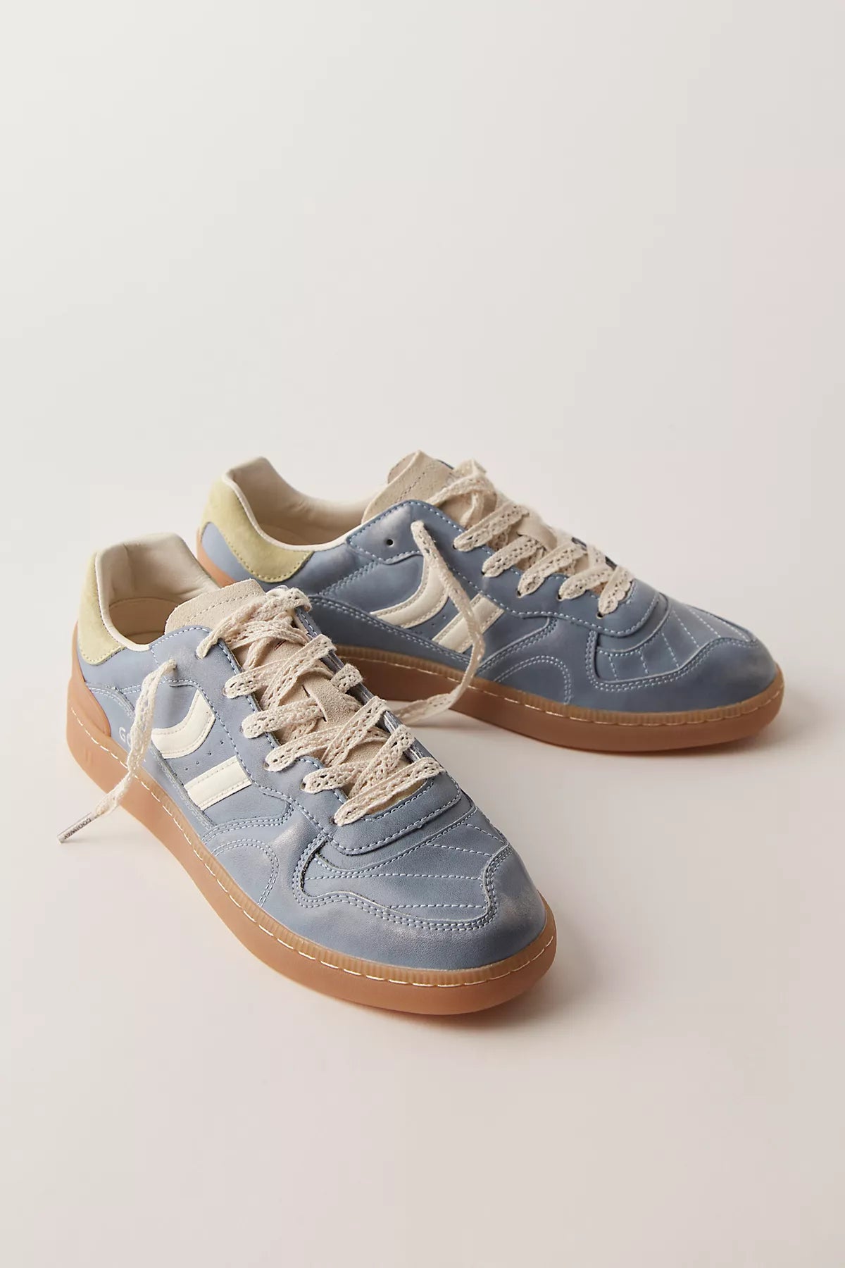 Coolway Goal Metallic Sneakers