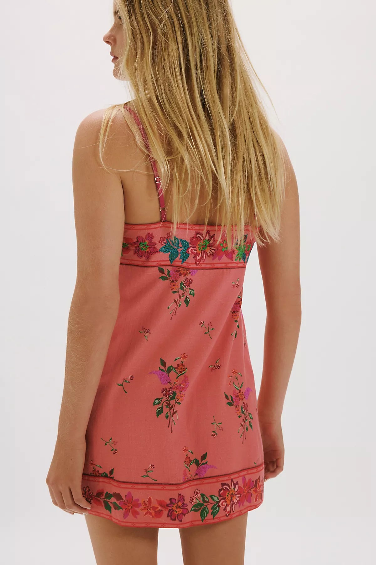 Bali Take Me With You Mini Dress