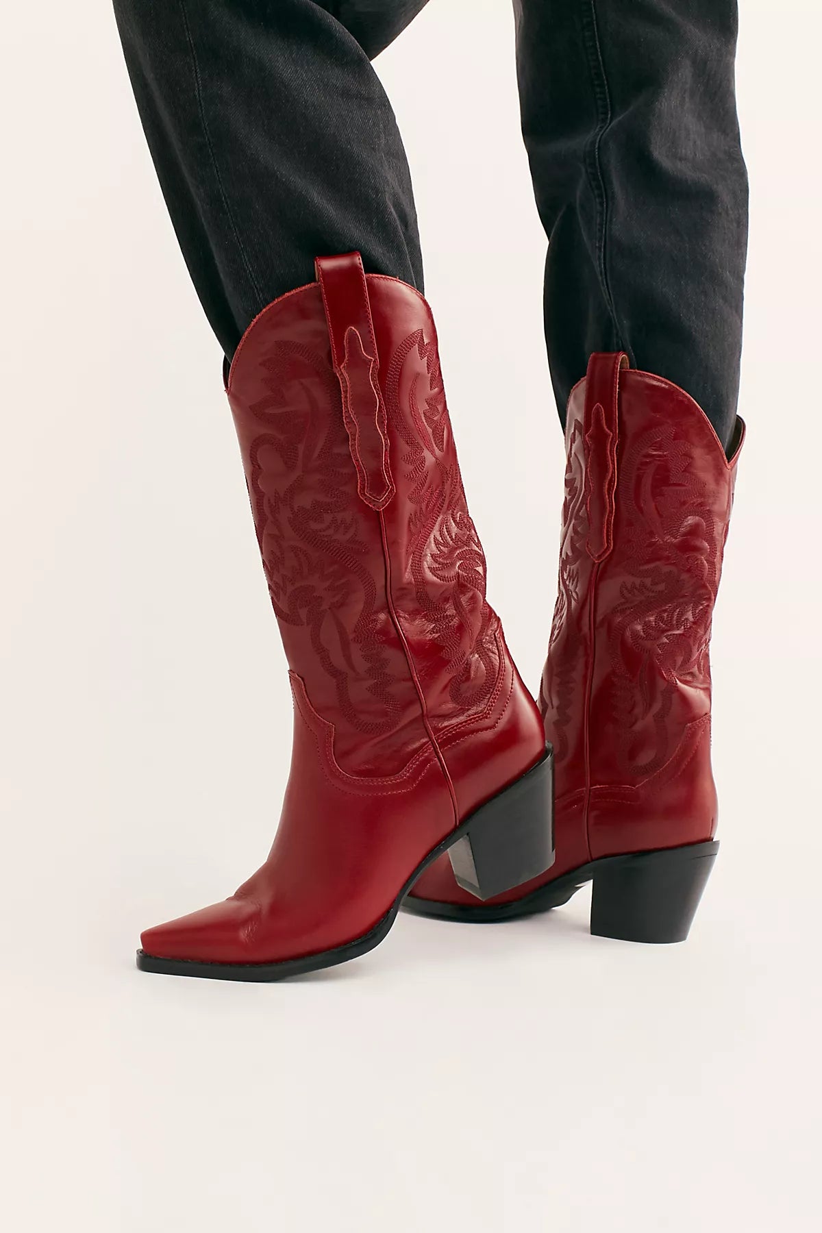 Dagget Western Boots