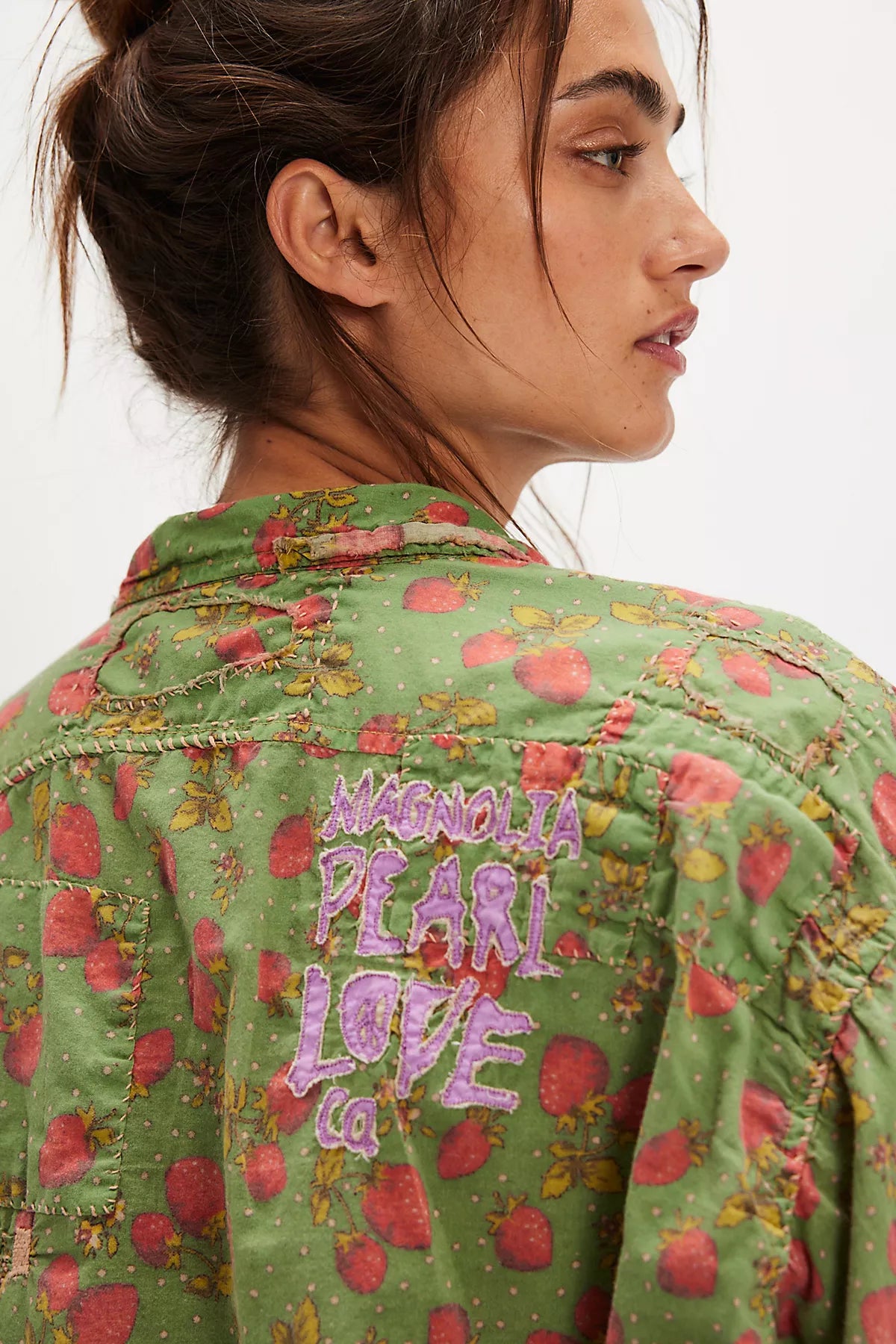 Magnolia Pearl Adison Workshirt
