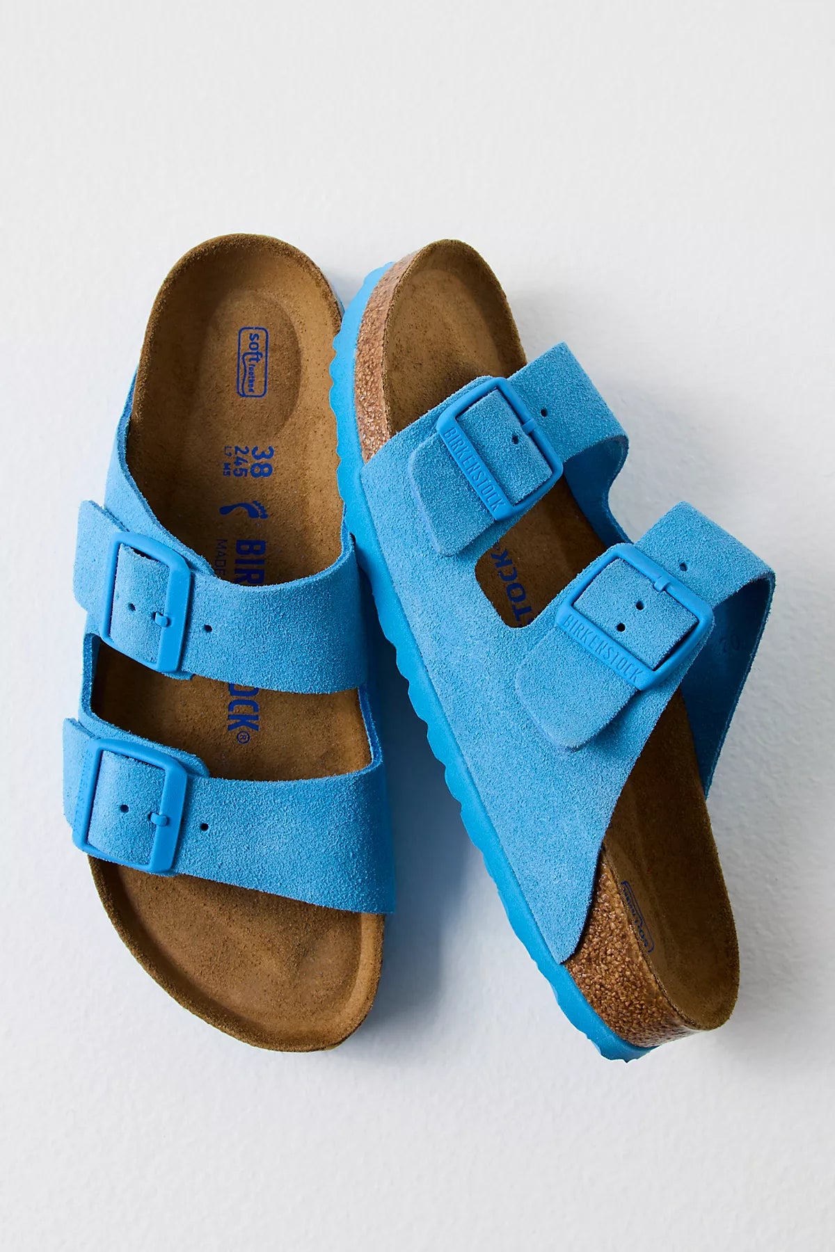 Birkenstock Arizona Soft Footbed Sandals