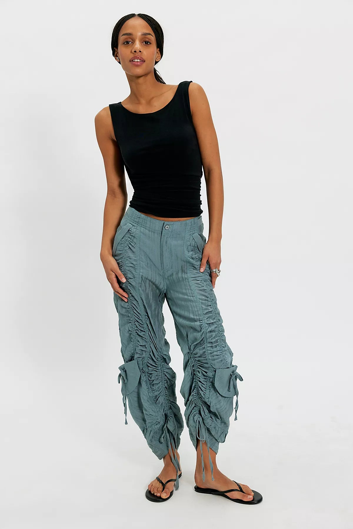 Double Take Tank
