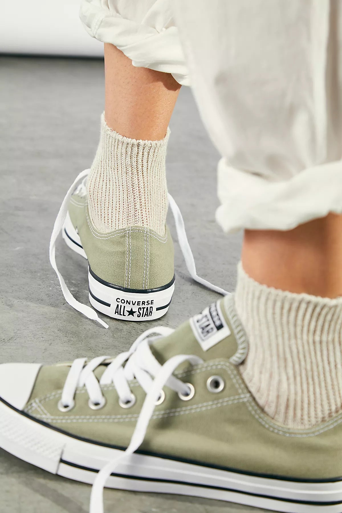 Chuck Taylor All Star Low-Top Converse Sneakers