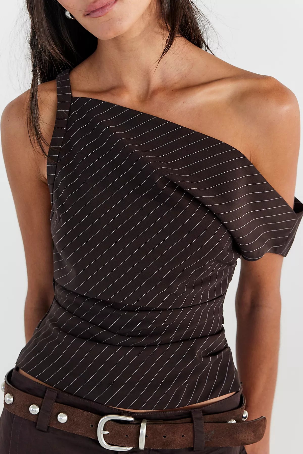 Bec + Bridge Andre Asymmetrical Top