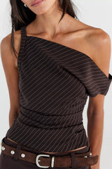 Bec + Bridge Andre Asymmetrical Top