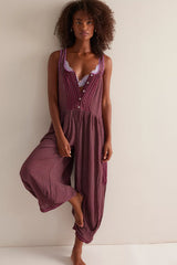 Full Bloom Romper