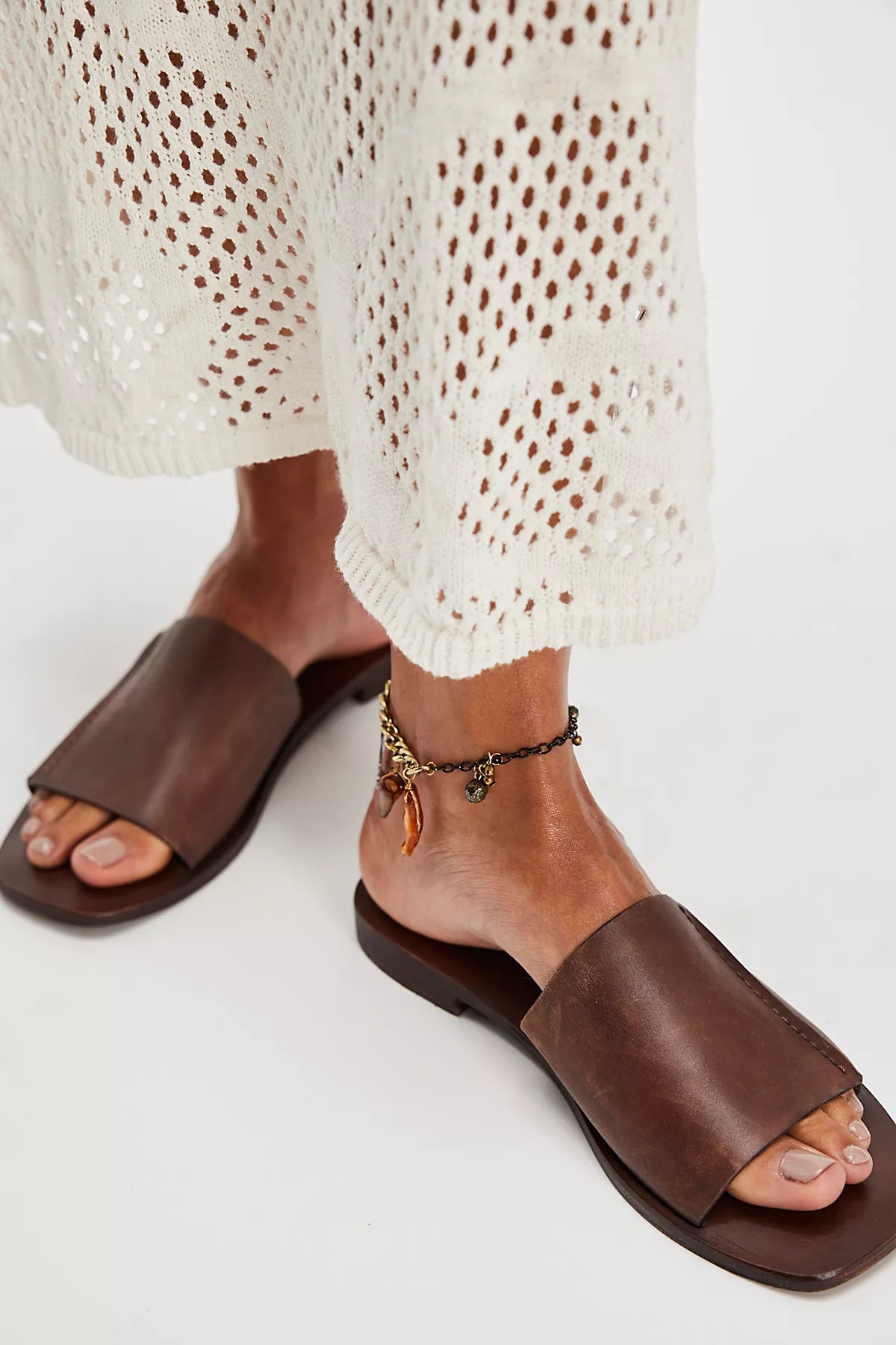 Verona Slide Sandals