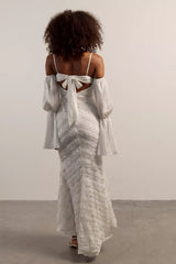 For Love & Lemons Giovanna Maxi Dress