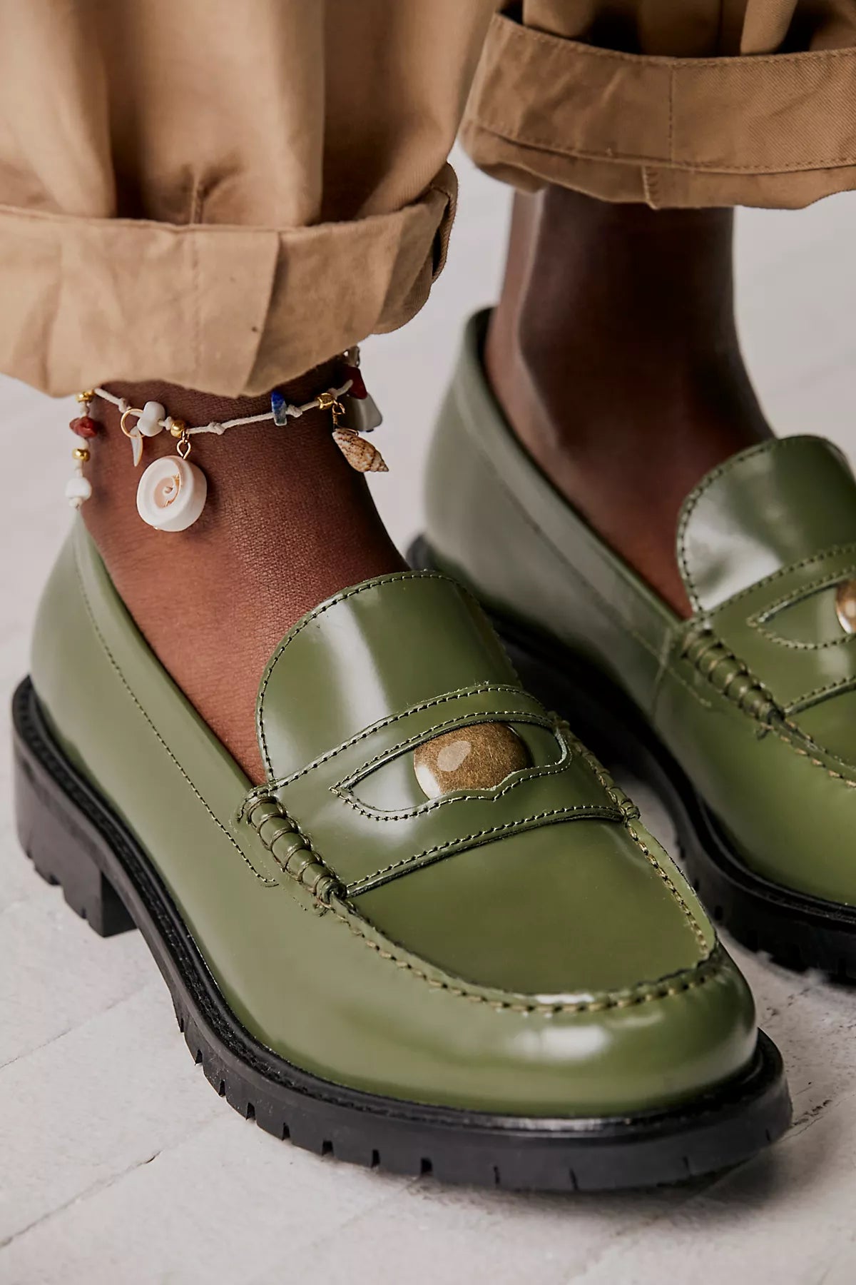 Liv Loafers