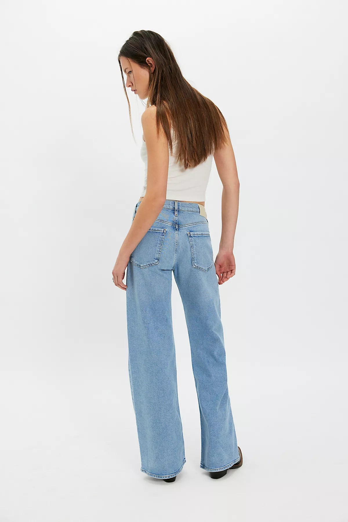 Citizens of Humanity Nora Trouser Jeans