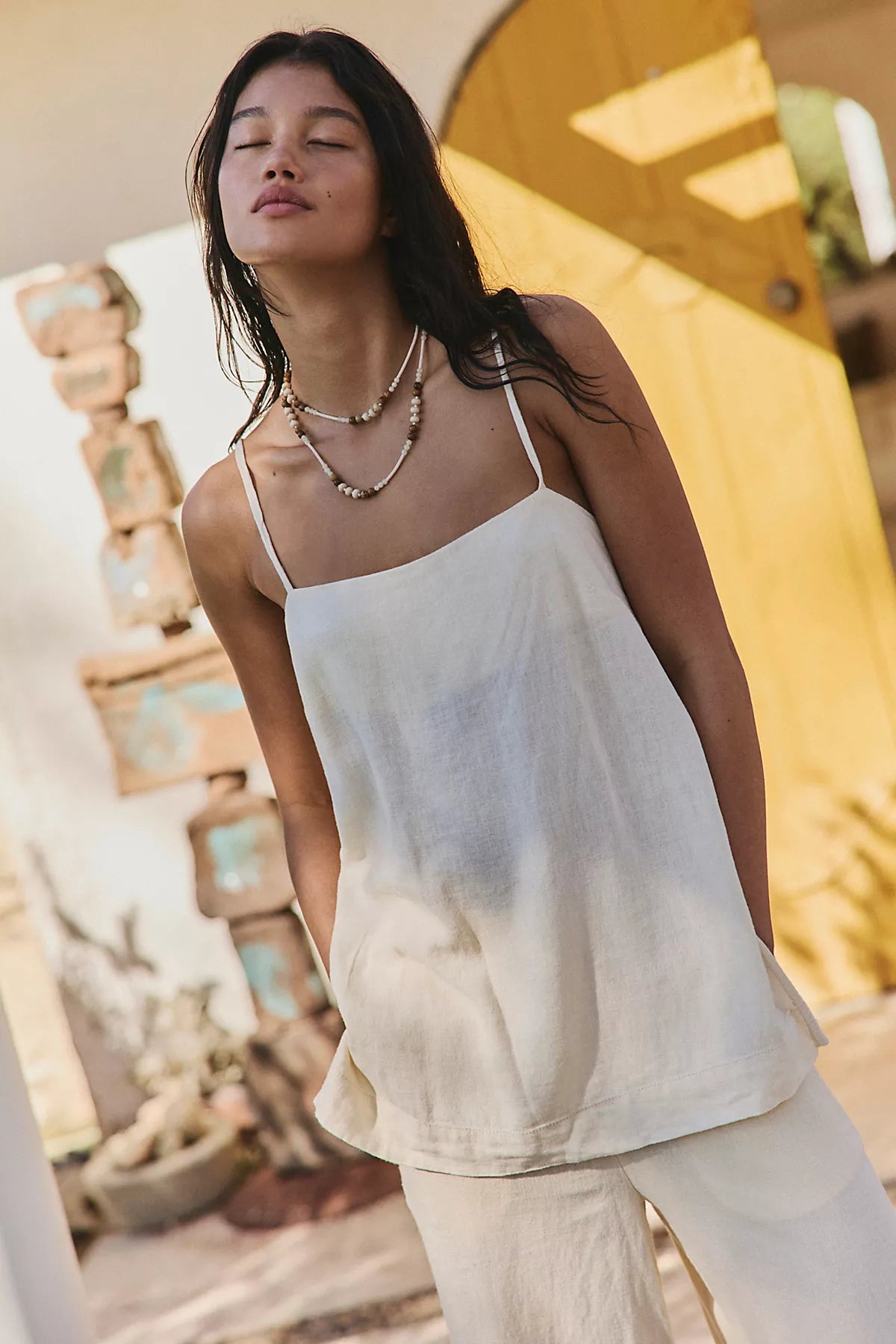 Sightseer Linen Set